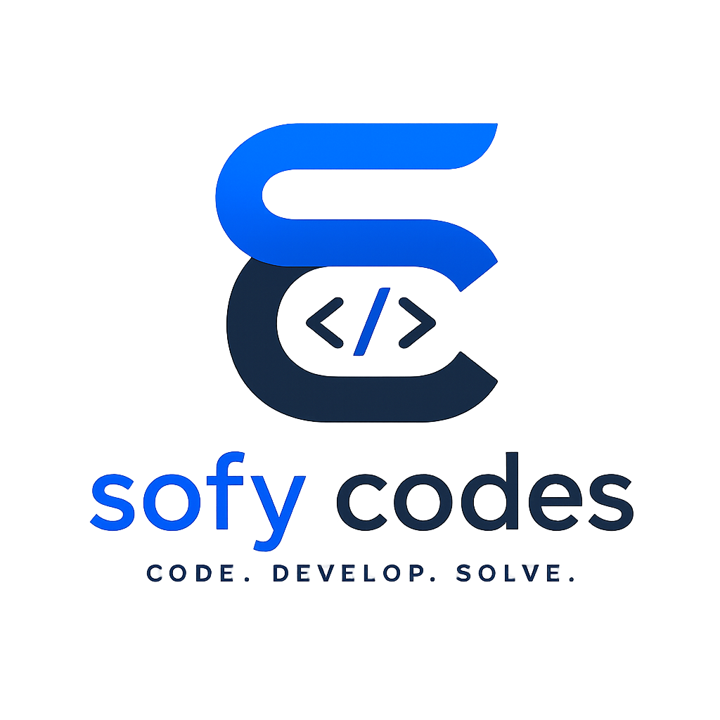 SofyCode Technologies
